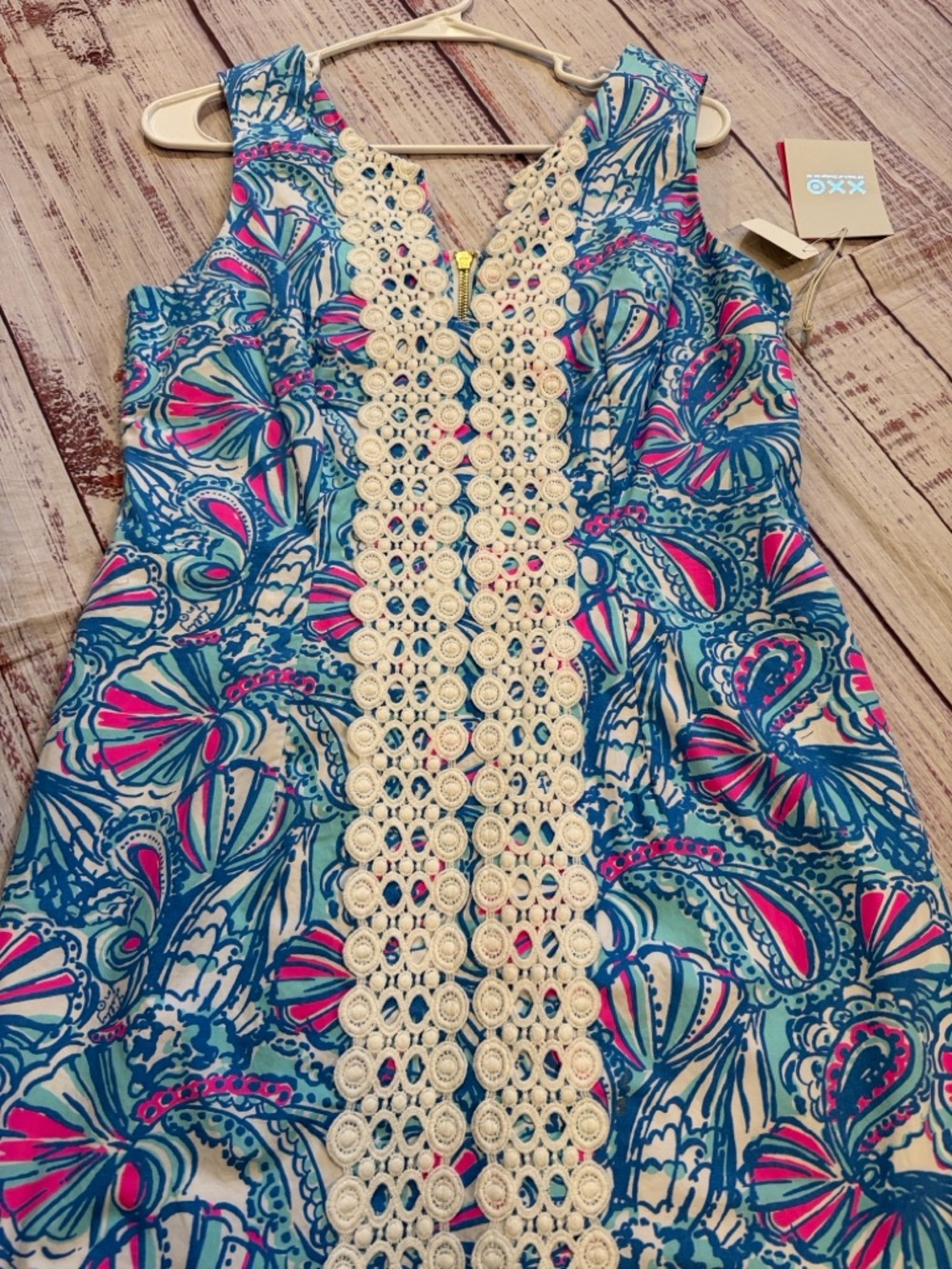 NWT Lilly Pulitzer x target dress size 10